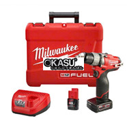 Máy khoan pin Milwaukee M12 CPD 