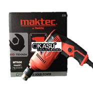 Máy khoan thép Maktec MT606 