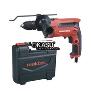 Máy khoan búa Maktec MT817K kèm vali