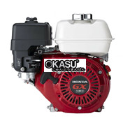 Đầu nổ chạy xăng HONDA - GX160T2 QC2 Trục thẳng (4.7HP) 