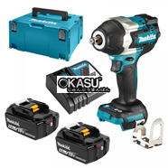 Máy siết bu lông MAKITA - DTW700RTJ