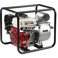 Máy bơm nước HONDA - WB30XT3 DR (5.5HP)  