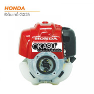 Động cơ xăng HONDA - GX25TSD 