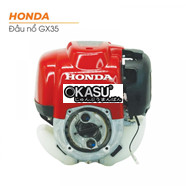 Động cơ xăng HONDA - GX35TSD 