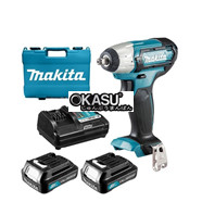 Máy siết bu lông MAKITA - DTW180RFE