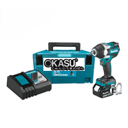 Máy siết bu lông dùng pin MAKITA DTW700RT1J 