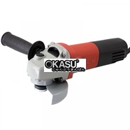 Máy mài góc công tắc trượt DCK - KSM10-100 (1020W) Có chiết áp 