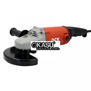 Máy mài góc tay dài DCK - KSM180A (2200W) 