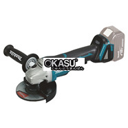 Máy mài góc MAKITA - DGA408ZX1 (100MM-18V) 