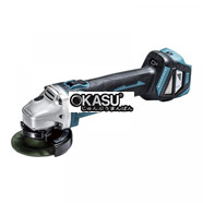 Máy mài góc MAKITA - DGA414Z (100MM-18V) Chưa pin, sạc 