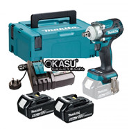 Máy siết bu lông MAKITA - DTW300RTJ