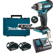Máy siết bu lông MAKITA - DTW181RFE