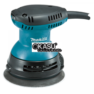 Máy chà nhám tròn MAKITA - M9204B (240W)