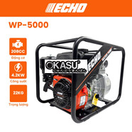 Máy bơm nước 4 thì ECHO - WP-5000 (30 m³/h) 