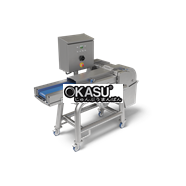 Máy Cắt Hạt Lựu Băng Tải Công Suất Cao - YURAN HYTEC 240