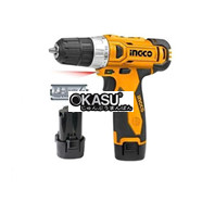 Máy khoan động lực dùng pin Lithium (16.8V) Ingco CIDLI1612
