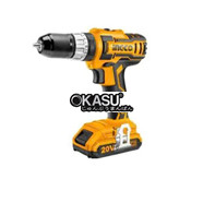 Máy khoan búa dùng pin Lithium Ingco CIDLI2003 (20V)
