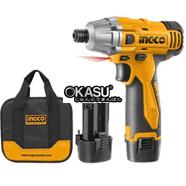 Máy siết vít dùng pin INGCO CIDLI228121 (12V)