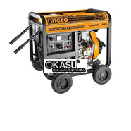 Máy phát điện dùng dầu diesel Ingco 5KW GDE50001