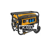 Máy phát điện dùng xăng 2800W Ingco GE30005