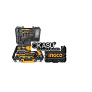 Bộ máy khoan búa 101 món Ingco HKTHP11021E