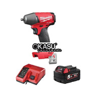 Máy siết bu lông Milwaukee M18 FIWF38
