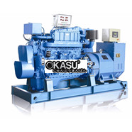 Máy phát điện Mitsubishi 800kva