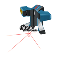 Máy cân mực 3 tia Laser tia đỏ BOSCH GTL3