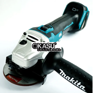 Máy mài góc MAKITA - DGA404Z (100MM-18V) Chưa pin, sạc 