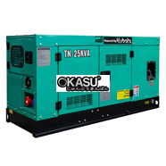Máy Phát Điện 25Kva Kubota TN25KVA 