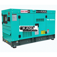 Máy Phát Điện Chạy Dầu 45Kva Kubota TN45KVA