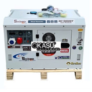 Máy Phát Điện 13Kva Shinko SK13000DT (điện 220v và 380v)