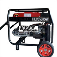 Máy phát điện Tomikama chạy xăng 6500S
