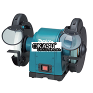 Máy mài 2 đá MAKITA - GB801 (205MM-550W) 