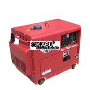 Máy phát điện chạy dầu Yamabishi DG6LN