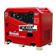 Máy Phát Điện Chạy Dầu 6Kw Marusaki SDA-7800SE