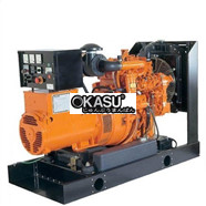 Máy phát điện công nghiệp GE NEF 160M 