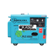 Máy phát điện chạy dầu Tomikama HLC 8500