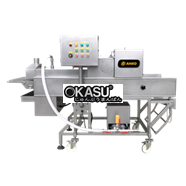 Máy Trộn Bột Bánh Mì Tự Động CB-400