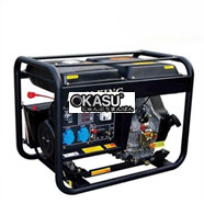 Máy phát điện chạy dầu Lion King LKD3500L