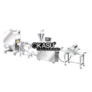 Máy Làm Finger Spring Roll - FSP