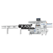 Một máy đóng gói gối đảo chiều NSW-7600-BX