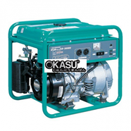 Máy Phát Điện Nhật Bãi Denyo GA-2605U2