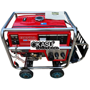 Máy phát điện 3kw nhật bãi Honda EM3000