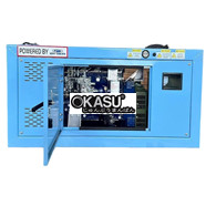Máy Phát Điện 25Kva Chuyên Gác Công Lạnh 