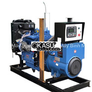 Máy Phát Điện Công Nghiệp 30Kw Đồng Bộ 3Pha 