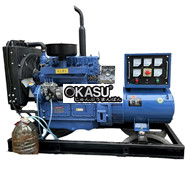 Máy Phát Điện Trang Trại 30KW/380V Máy Trần 