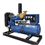 Máy Phát Điện Công Nghiệp 50Kw Kích Từ 