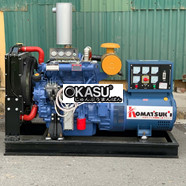Máy Phát Điện Đồng Bộ 62Kva Komatsuki KDE-55SDT 