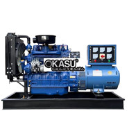 Máy Phát Điện Trần 75Kw/380V Komatsuki KDE-75SDT 